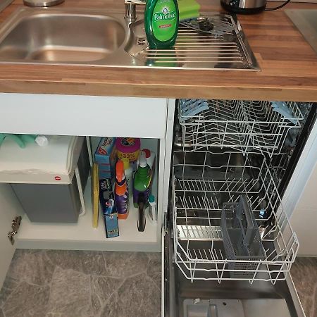 Apartment Am Park Дуйсбург Экстерьер фото