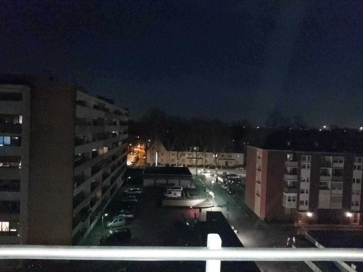 Apartment Am Park Дуйсбург Экстерьер фото