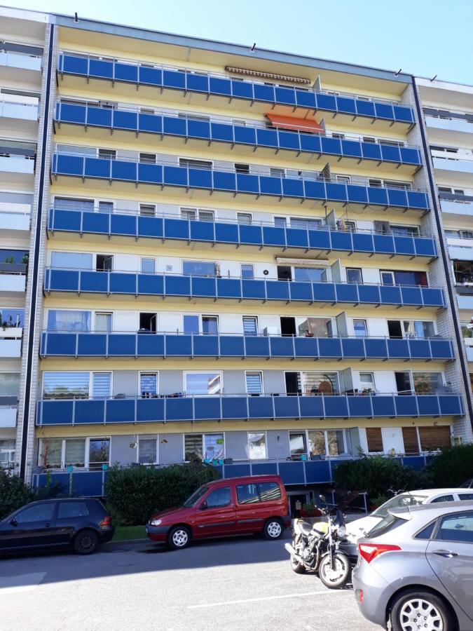 Apartment Am Park Дуйсбург Экстерьер фото