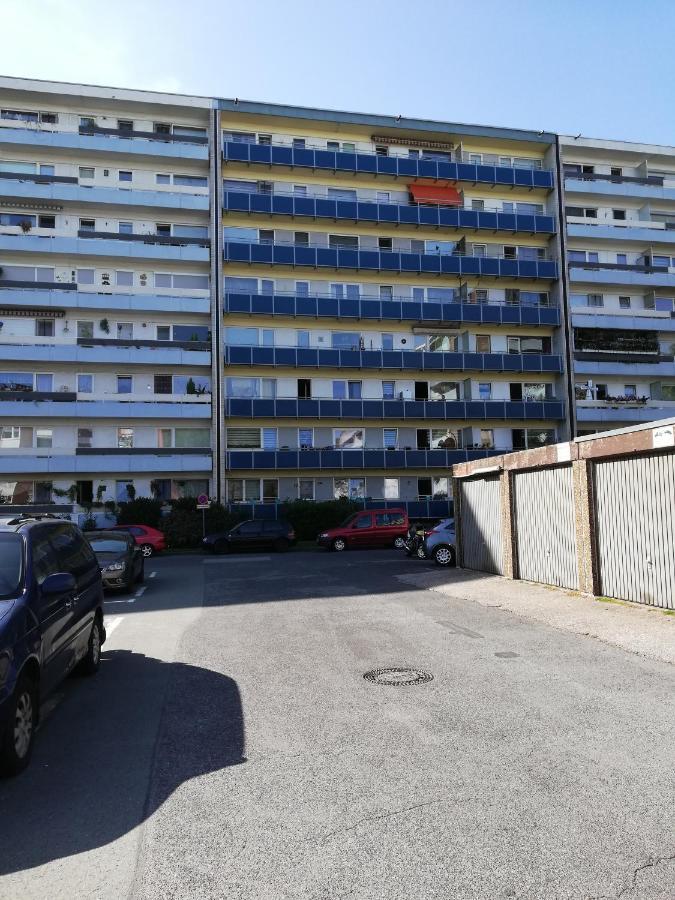 Apartment Am Park Дуйсбург Экстерьер фото