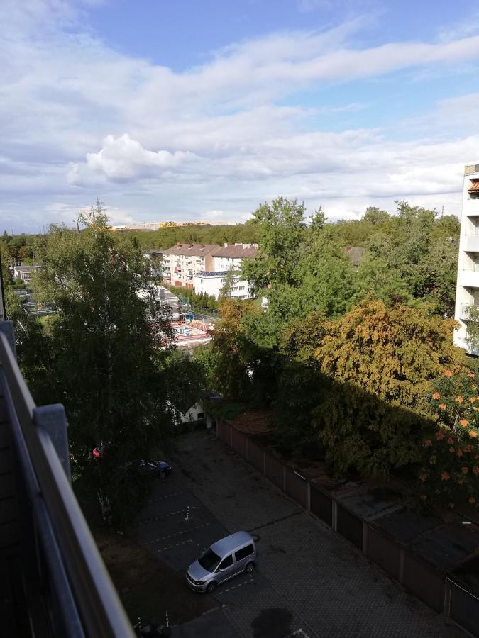 Apartment Am Park Дуйсбург Экстерьер фото