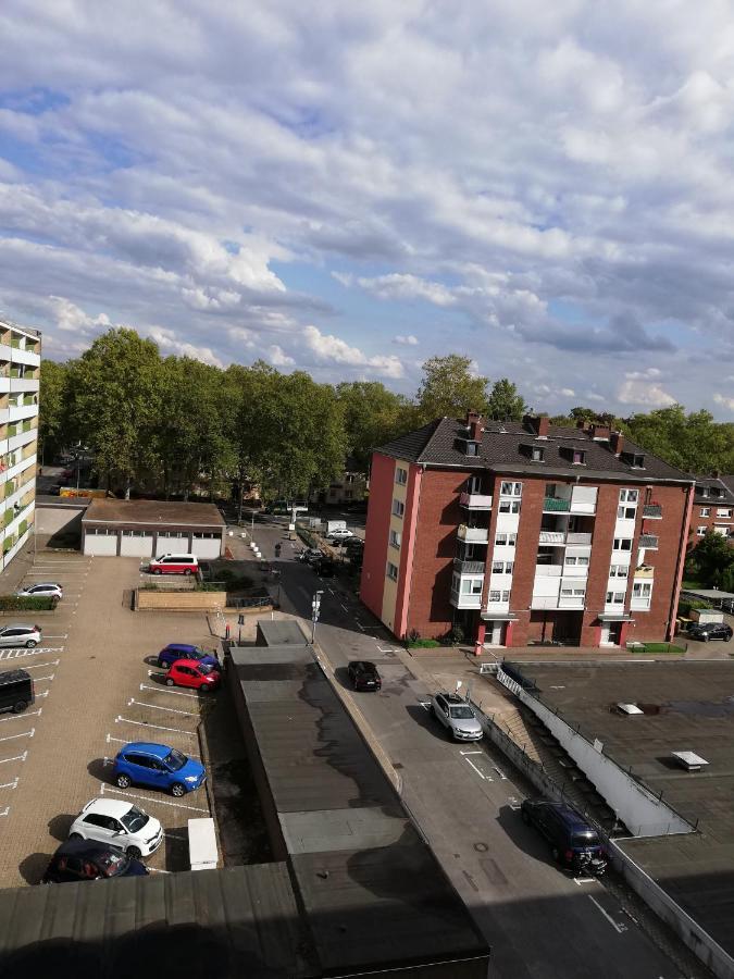 Apartment Am Park Дуйсбург Экстерьер фото