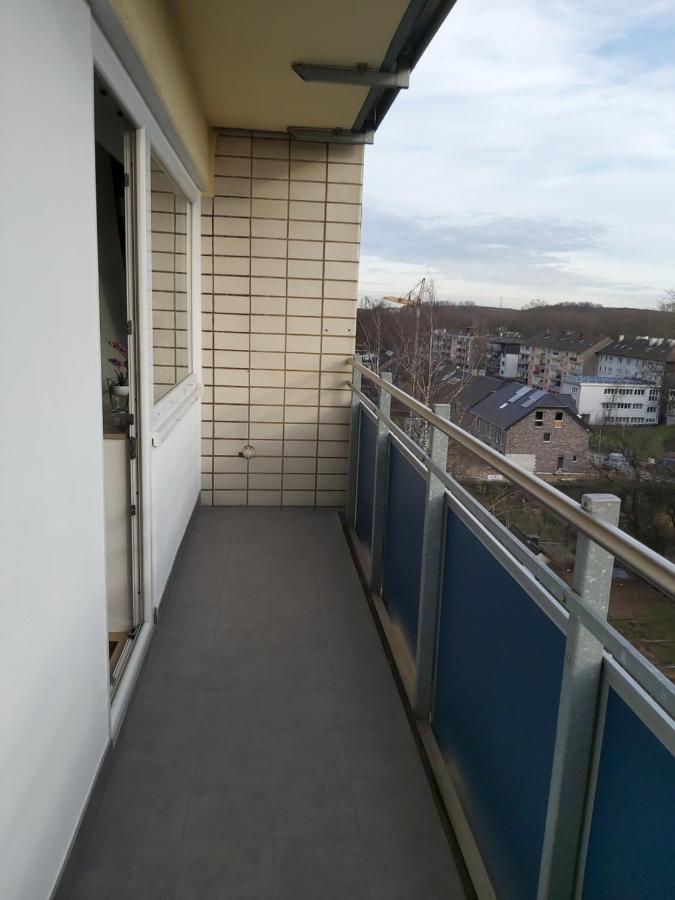 Apartment Am Park Дуйсбург Экстерьер фото