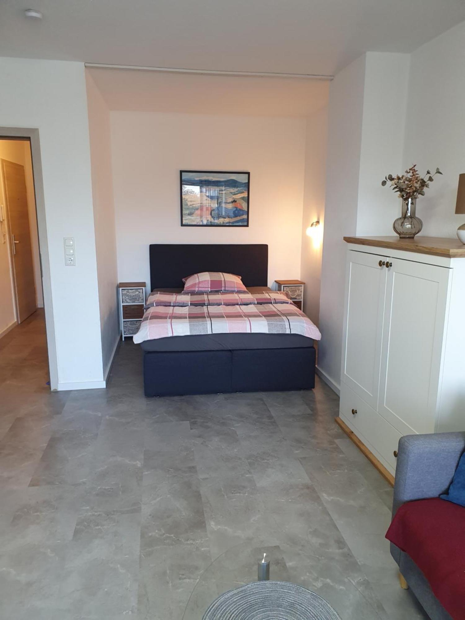 Apartment Am Park Дуйсбург Экстерьер фото